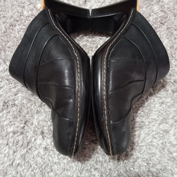 Women's Sofft heeled slip ons - Picture 9 of 9